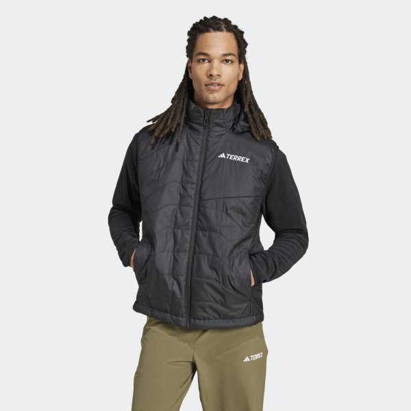 Pánská vesta adidas MT INS HO VEST - foto 3