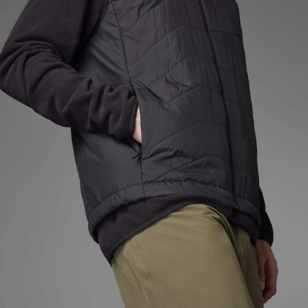 Pánská vesta adidas MT INS HO VEST - foto 25