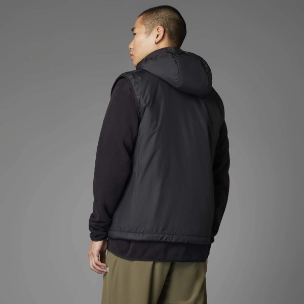 Pánská vesta adidas MT INS HO VEST - foto 19