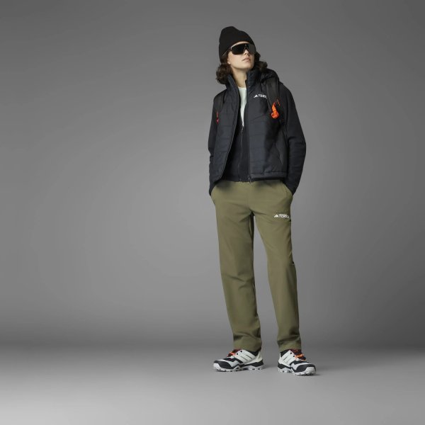 Dámská vesta adidas W MT INS HO V - foto 19
