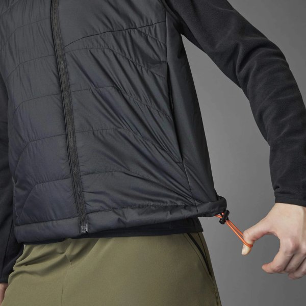 Dámská vesta adidas W MT INS HO V - foto 22