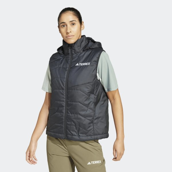 Dámská vesta adidas W MT INS HO V - foto 1