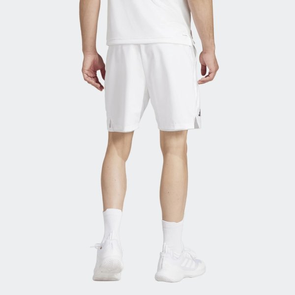 Pánské šortky adidas CLUB 2IN1 SHORT - foto 2