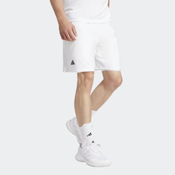 Pánské šortky adidas CLUB 2IN1 SHORT - foto 3