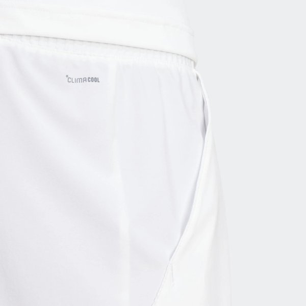 Pánské šortky adidas CLUB SW SHORT - foto 5