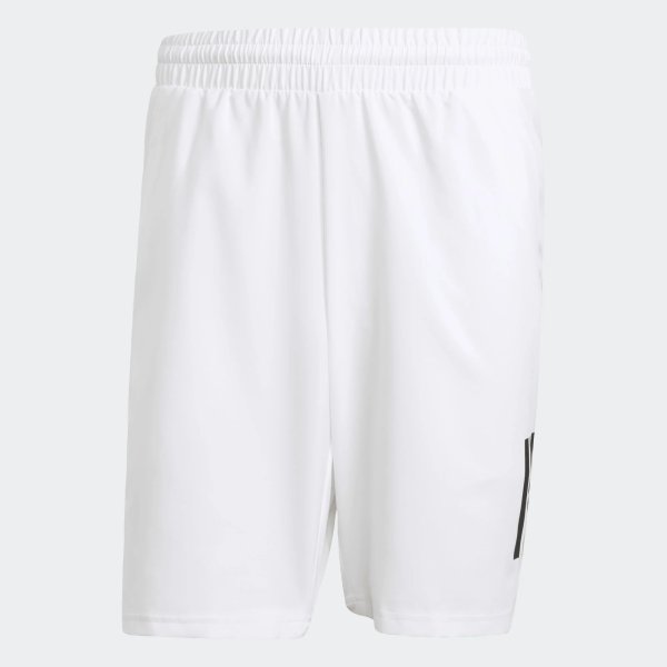 Pánské šortky adidas CLUB 3STR SHORT - foto 0