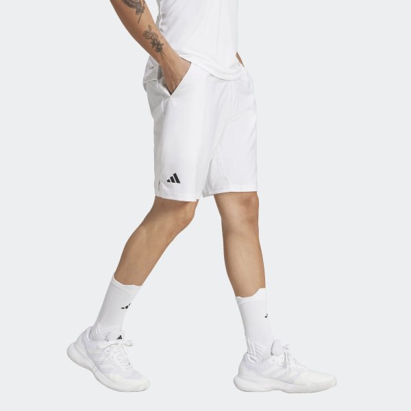 Pánské šortky adidas CLUB 3STR SHORT - foto 5