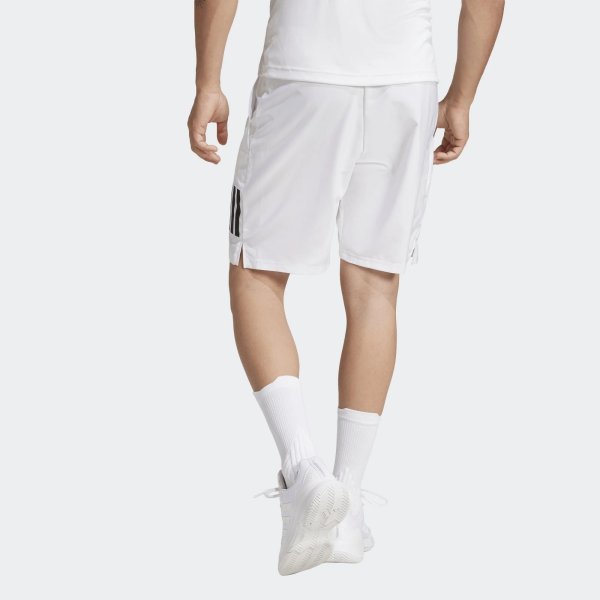 Pánské šortky adidas CLUB 3STR SHORT - foto 4
