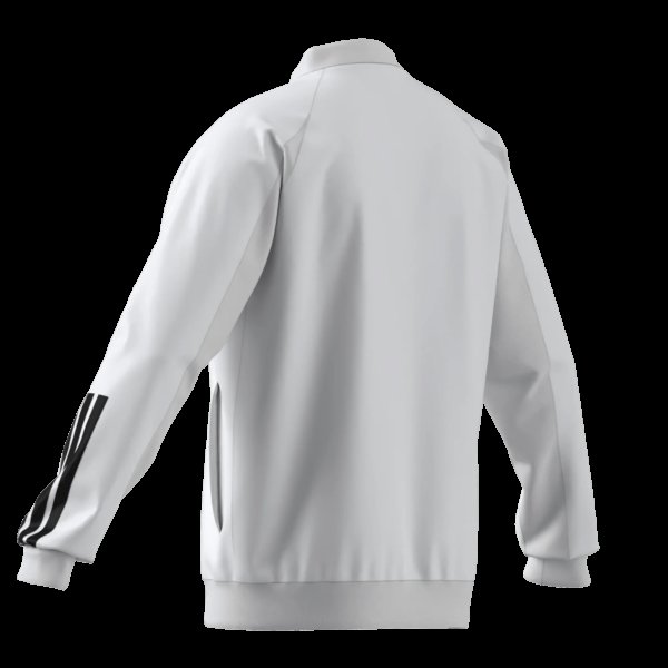 Pánská bunda adidas 3S KNIT JKT - foto 12