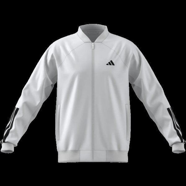 Pánská bunda adidas 3S KNIT JKT - foto 7