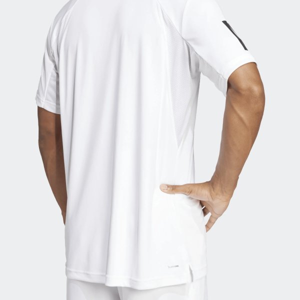 Pánské tričko adidas CLUB 3STR TEE - foto 8