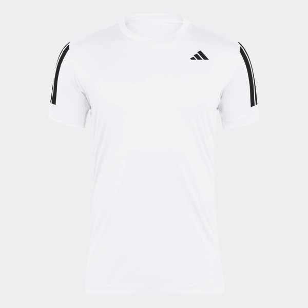 Pánské tričko adidas CLUB 3STR TEE - foto 1