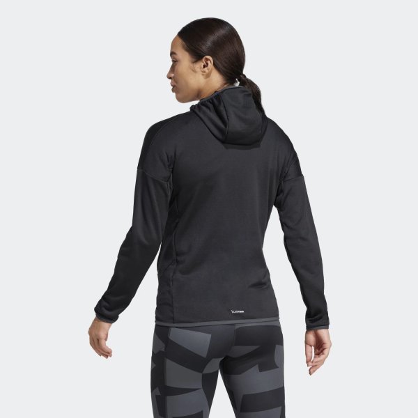 Dámská mikina adidas W XPR LT FL H J - foto 2