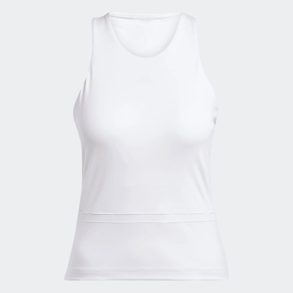 Dámské tílko adidas Y-TANK MIDI - foto 0