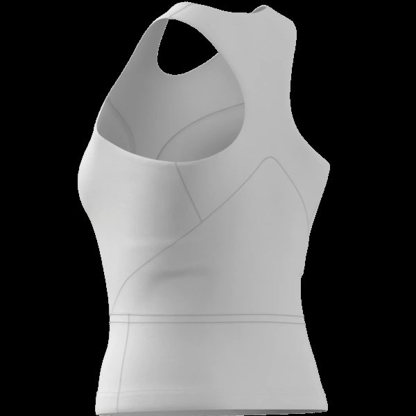 Dámské tílko adidas Y-TANK MIDI - foto 12