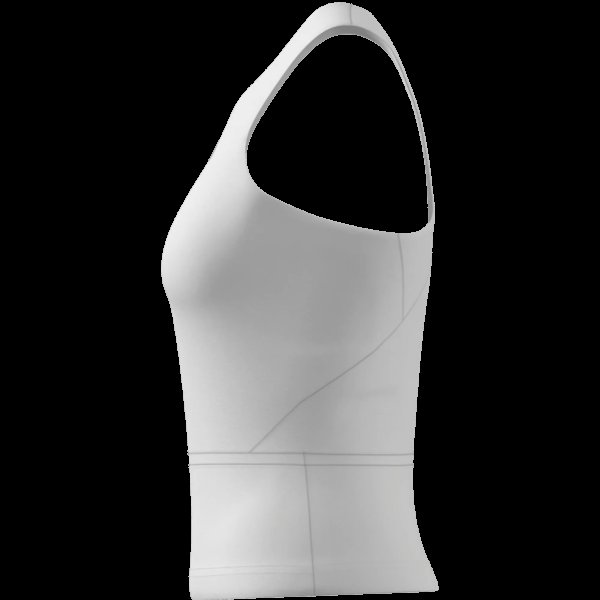 Dámské tílko adidas Y-TANK MIDI - foto 13