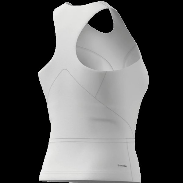 Dámské tílko adidas Y-TANK MIDI - foto 10