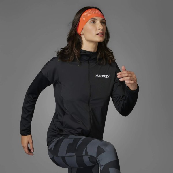 Dámská mikina adidas W XPR WIND FL H - foto 15