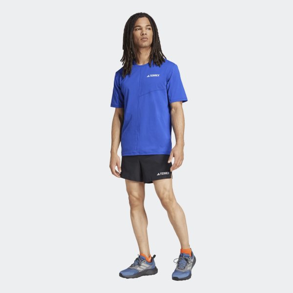 Pánské šortky adidas MT LIGHT SHORT - foto 4