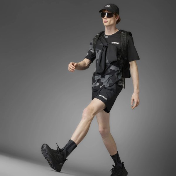 Pánské šortky adidas MT SHORT - foto 18