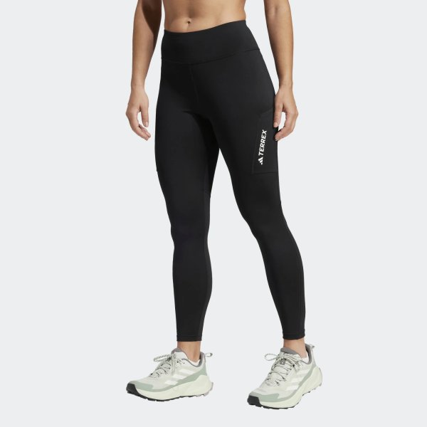 Dámské legíny adidas W MT TIGHTS - foto 2