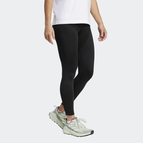 Dámské legíny adidas W MT TIGHTS - foto 4