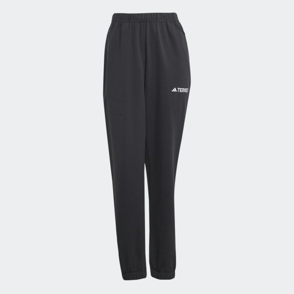 Dámské tepláky adidas W MT KNIT PANTS - foto 1
