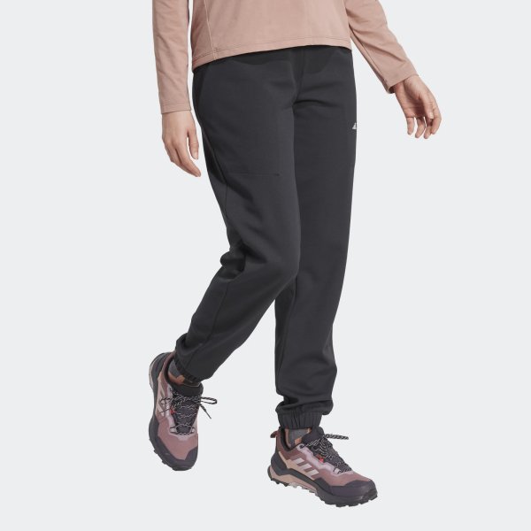 Dámské tepláky adidas W MT KNIT PANTS - foto 4