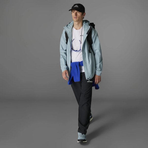 Pánské tepláky adidas MT LITEFLEX P - foto 20