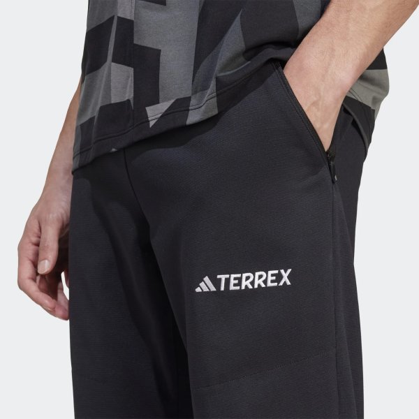 Pánské tepláky adidas MT KNIT PANTS - foto 6