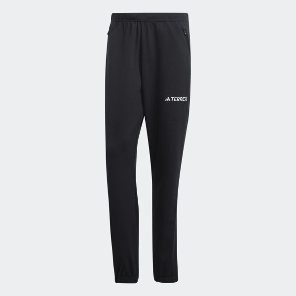 Pánské tepláky adidas MT KNIT PANTS - foto 0