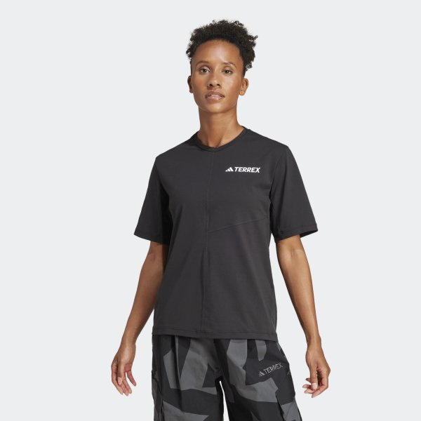 Dámské tričko adidas W MT TEE - foto 1