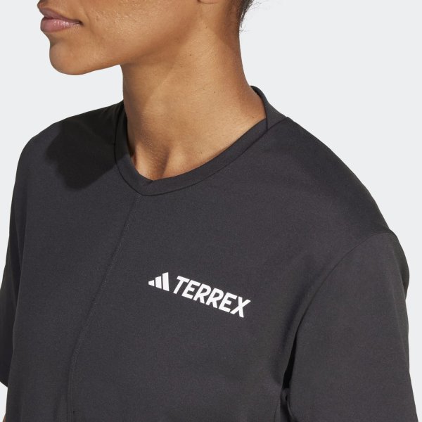 Dámské tričko adidas W MT TEE - foto 4