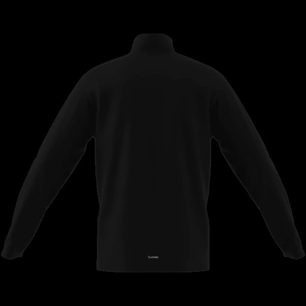 Pánské tričko s dlouhým rukávem adidas MT HALFZ LS TEE - foto 11