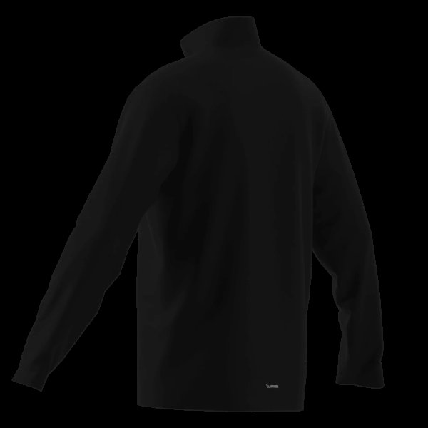 Pánské tričko s dlouhým rukávem adidas MT HALFZ LS TEE - foto 12