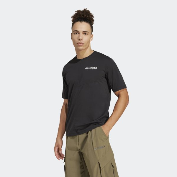 Pánské tričko adidas MT TEE - foto 2