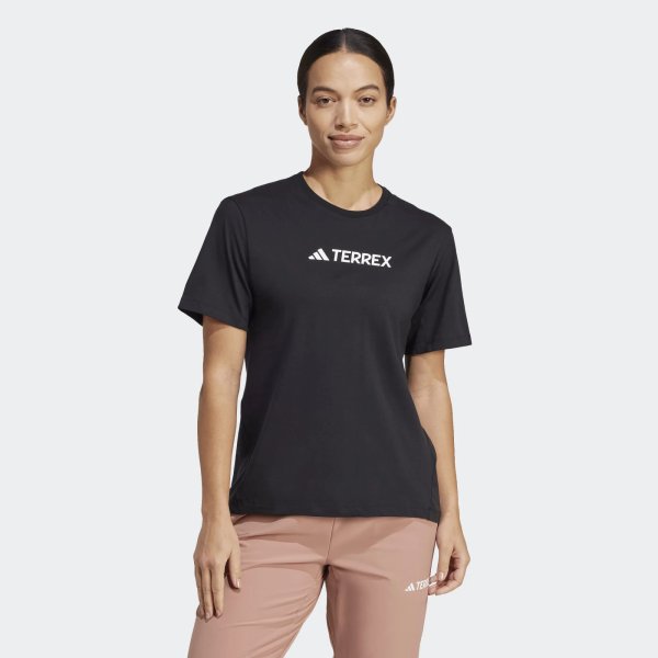 Dámské tričko adidas W TX LOGO TEE - foto 2