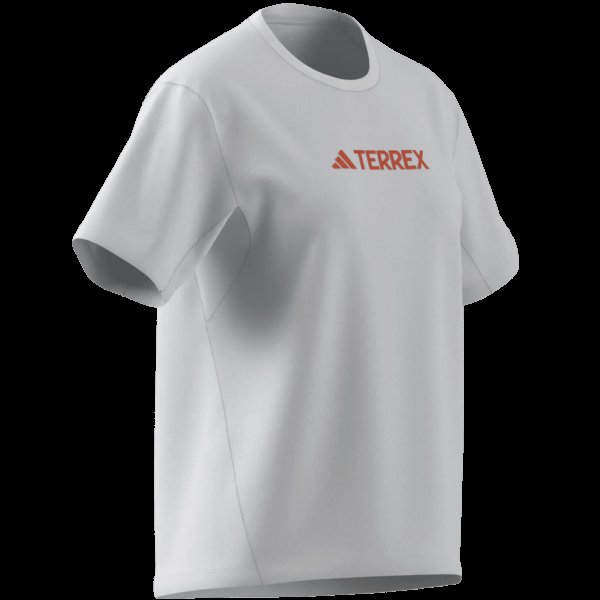 Dámské tričko adidas W TX LOGO TEE - foto 8