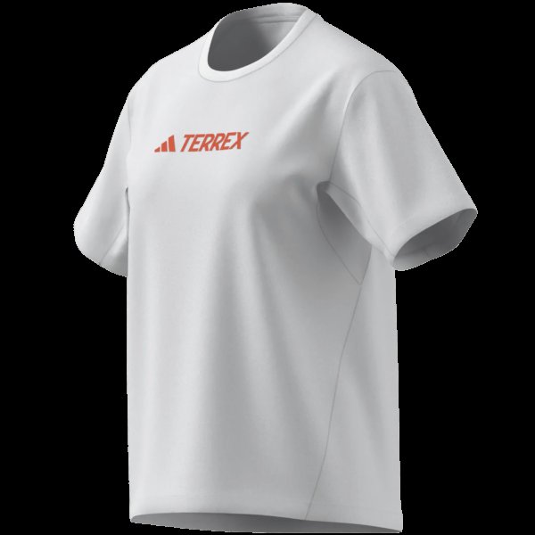 Dámské tričko adidas W TX LOGO TEE - foto 14