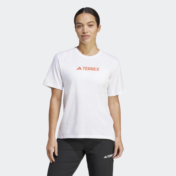 Dámské tričko adidas W TX LOGO TEE - foto 2