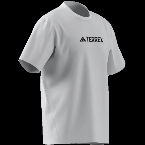 Pánské tričko adidas TX LOGO TEE - foto 8