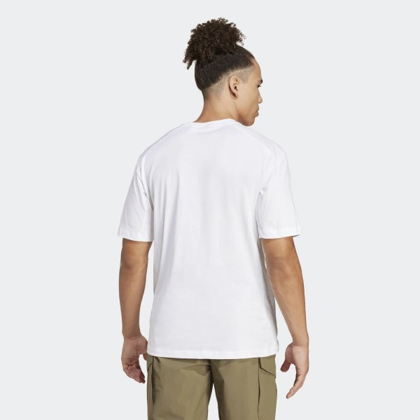 Pánské tričko adidas TX LOGO TEE - foto 3