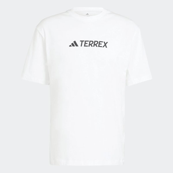 Pánské tričko adidas TX LOGO TEE - foto 0