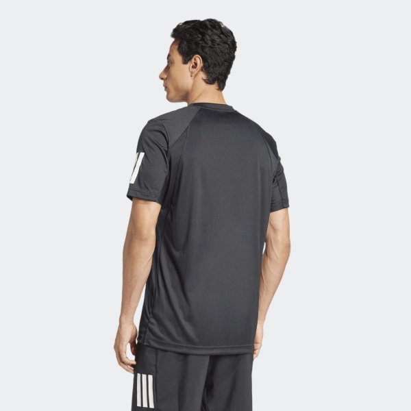 Pánské tričko adidas CLUB 3STR TEE - foto 4