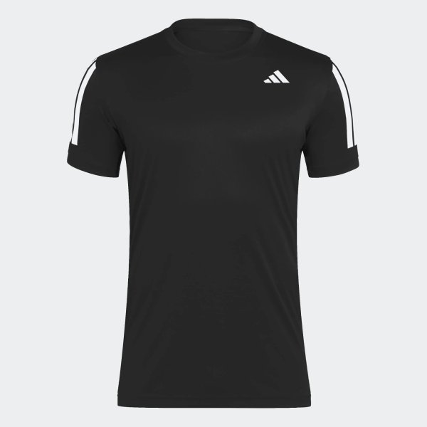 Pánské tričko adidas CLUB 3STR TEE - foto 1