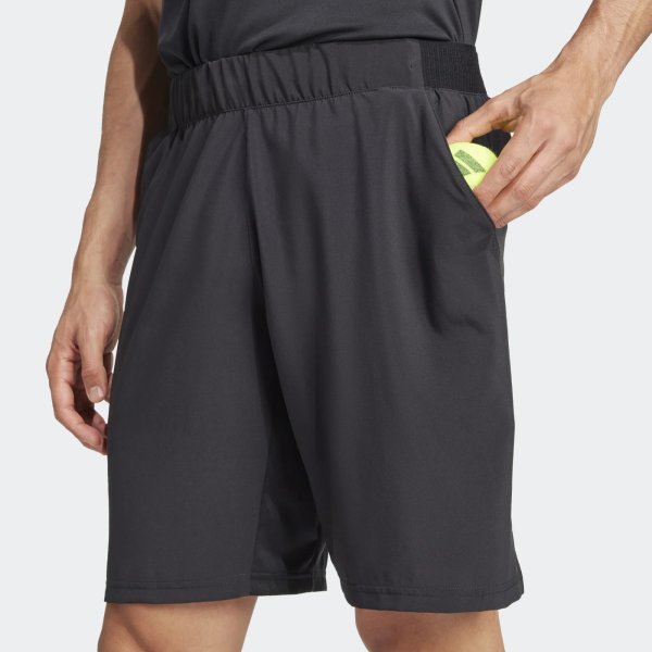 Pánské šortky adidas CLUB SW SHORT - foto 4