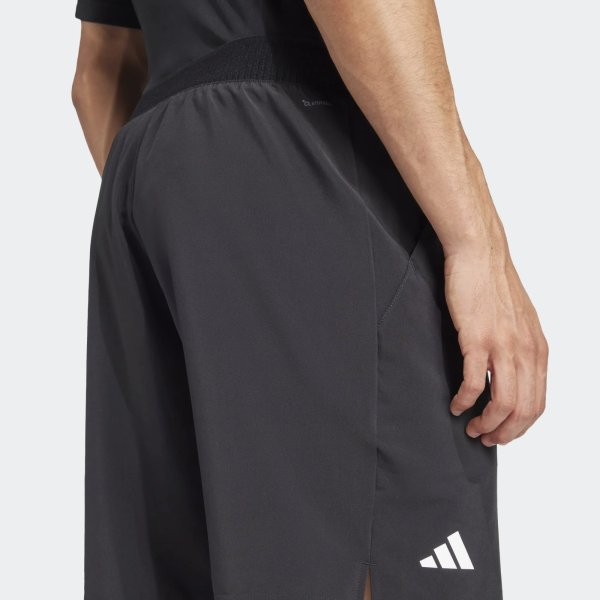 Pánské šortky adidas CLUB SW SHORT - foto 5