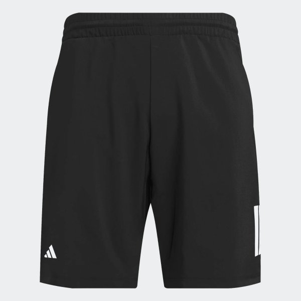 Pánské šortky adidas CLUB 3STR SHORT - foto 1