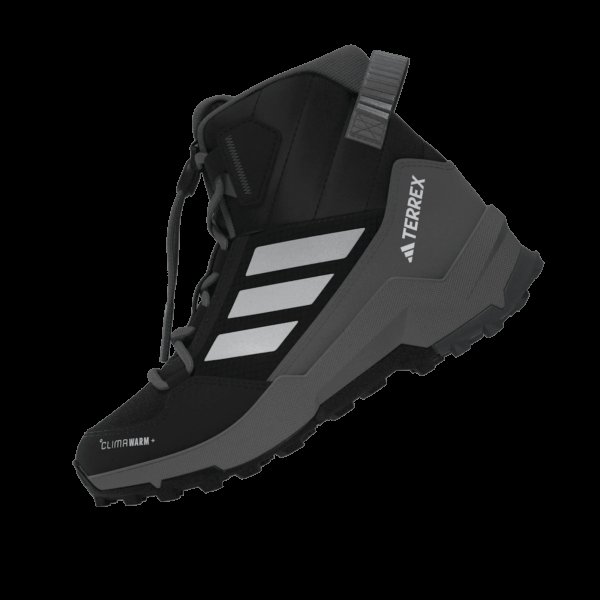 Dětské kotníkové boty adidas TERREX AX4R CW+ MID K - foto 14