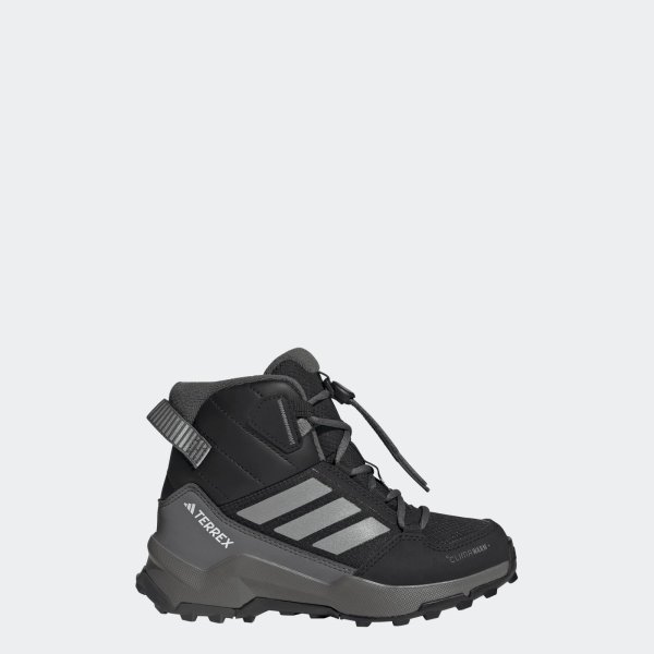 Dětské kotníkové boty adidas TERREX AX4R CW+ MID K - foto 1